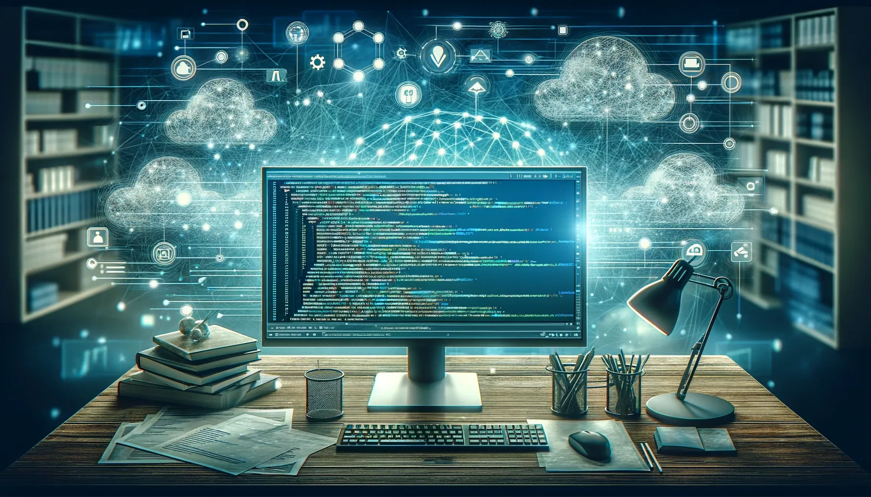 Clean-Code-Prinzipien für Mikroservices — Single Responsibility, Dependency Inversion und DRY in C#/.NET.