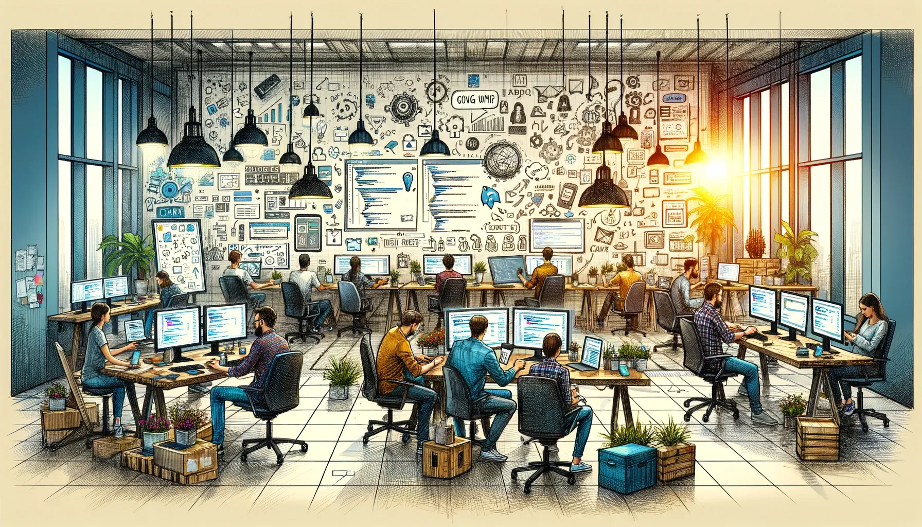 Mobile App-Entwicklung — Tech42 Software Solutions Hamburg