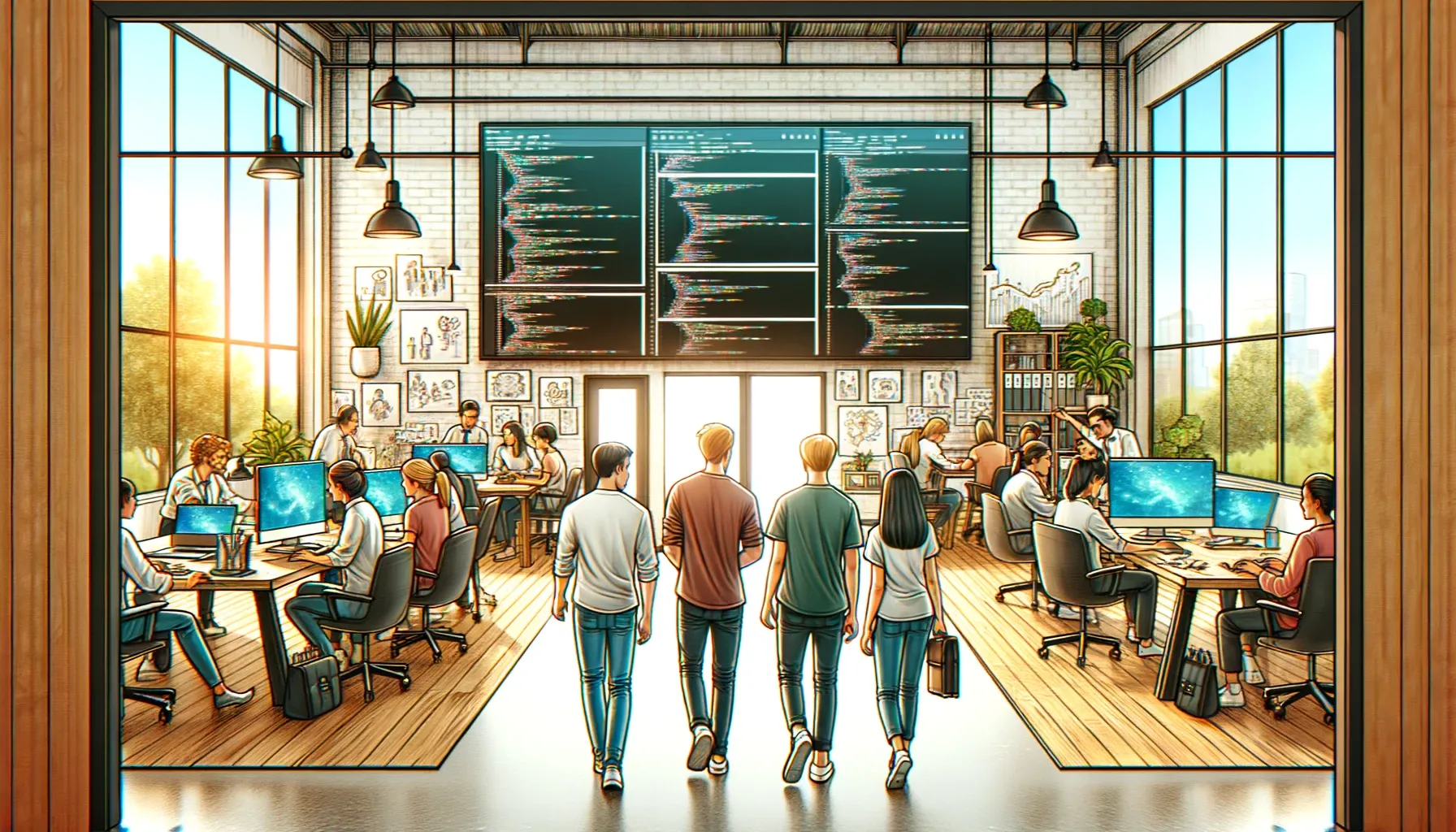 Strategische technische Begleitung — technischer Lead und Sparringspartner im Projekt